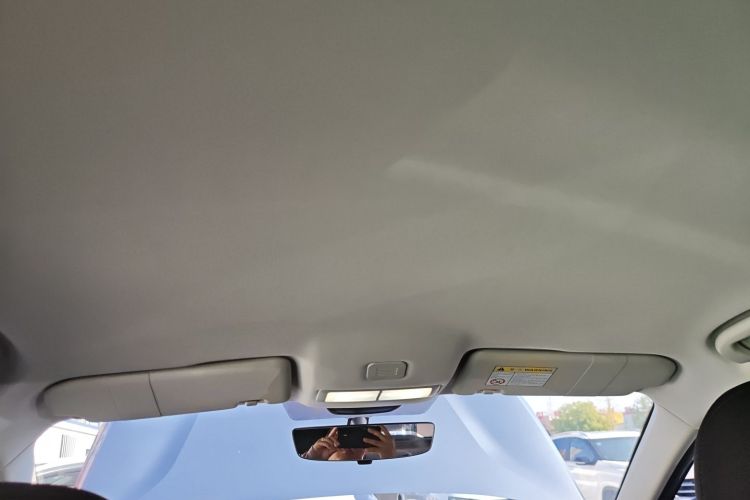 荣威i5 2023款 1.5L 手动舒享版局部细节22