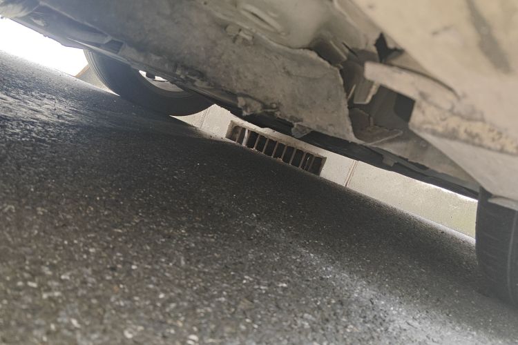 福特 蒙迪欧 2013款 2.0L GTDi200豪华型局部细节9001