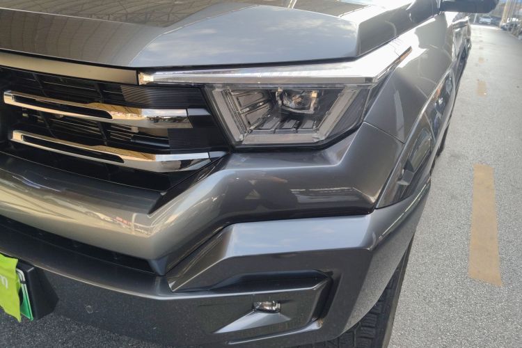 坦克400新能源 2024款 Hi4-T 越野版局部细节36