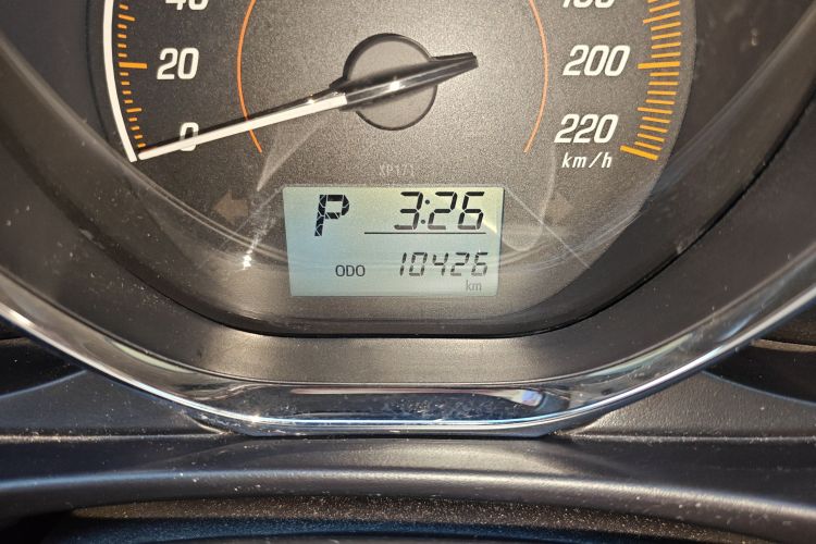 丰田 YARiS L 致享 2021款 1.5L CVT领先版中控内饰15