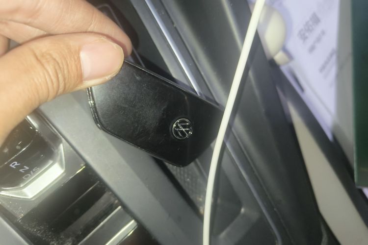 大众 高尔夫 2021款 280TSI DSG Pro中控内饰11