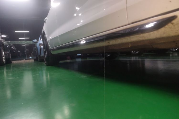 奥迪A4L 2024款 40 TFSI 豪华动感型局部细节9001