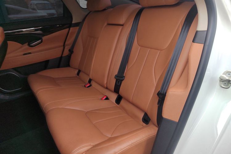 吉利汽车 博瑞 2015款 1.8T 豪华型中控内饰21