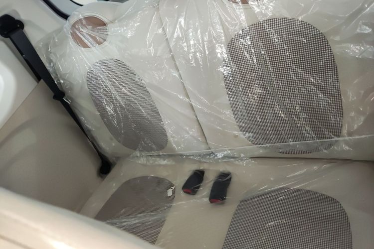 奔腾小马 2026款 222km 萌趣马 Plus中控内饰21