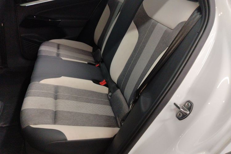 大众 ID.4 CROZZ 2021款 长续航PURE+两驱版中控内饰21