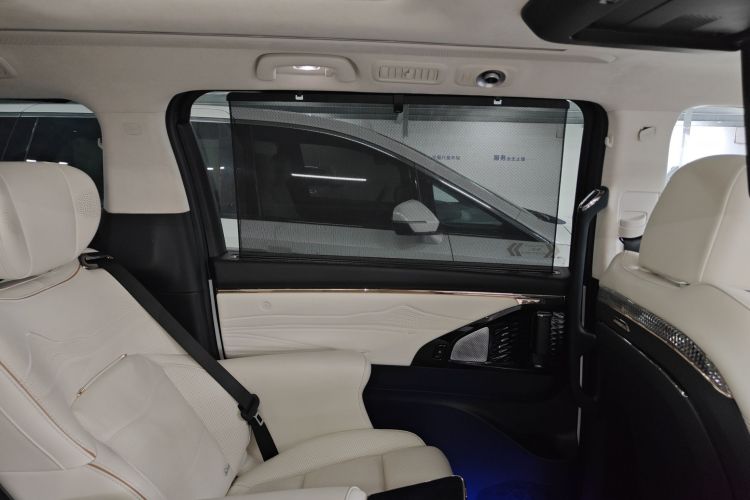 广汽传祺 传祺E9 2023款 E9 MAX中控内饰49