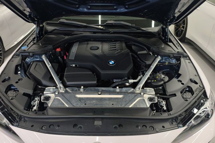 宝马4系 2022款 425i M运动套装局部细节24