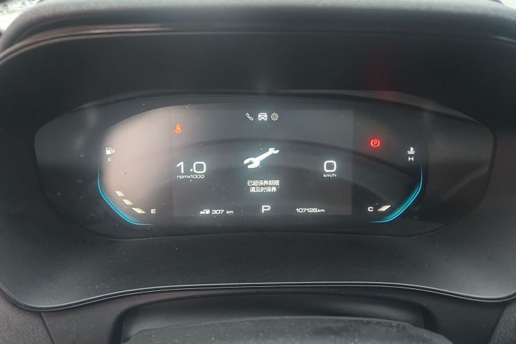 五菱汽车 五菱凯捷 2020款 1.5T CVT旗舰型中控内饰15