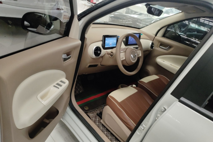 五菱汽车 宏光MINIEV 2025款 四门版 臻享款中控内饰20