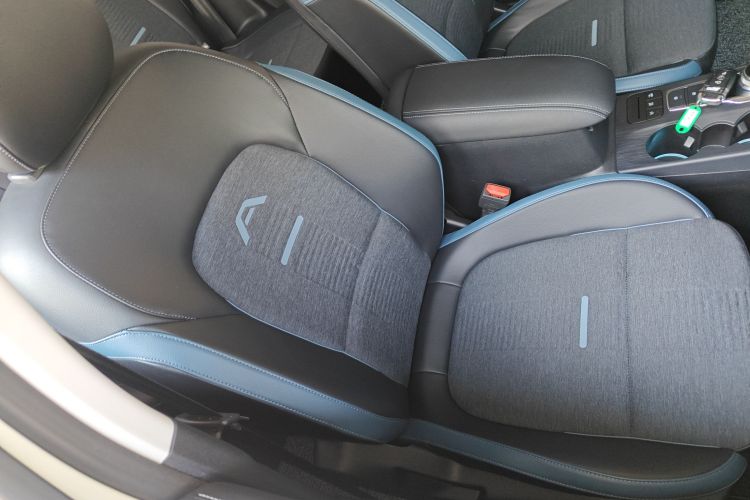 福特 福克斯 2021款 猎装版 EcoBoost 180 自动猎潮型局部细节41