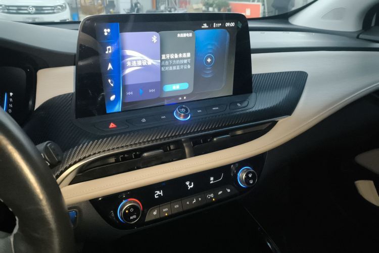 别克 微蓝6 2020款 插电混动 互联智慧型中控内饰16