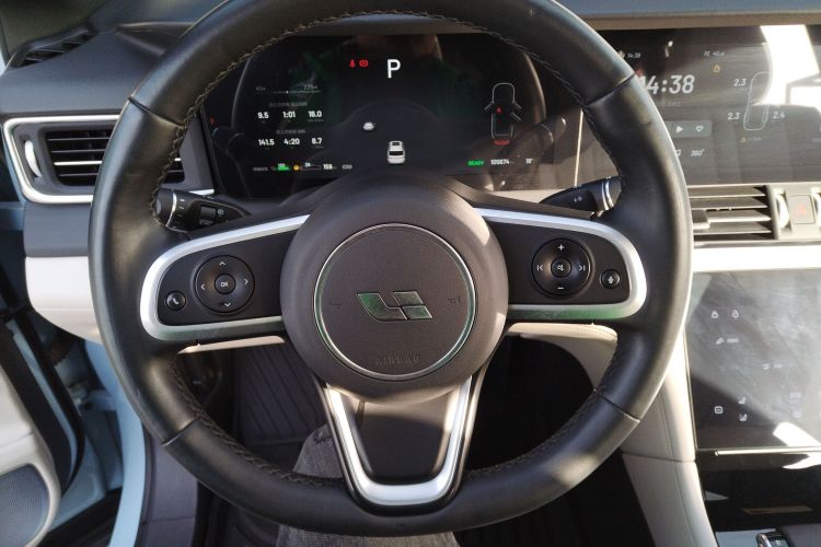 理想汽车 理想ONE 2020款 增程6座版局部细节13