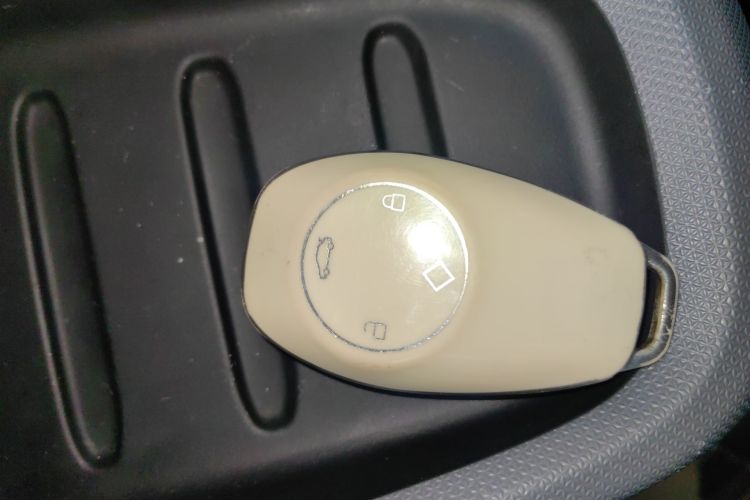 零跑汽车 零跑T03 2022款 特别版中控内饰11