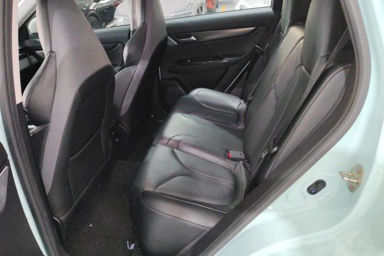 小鹏G3 2021款 G3i 520N中控内饰7004