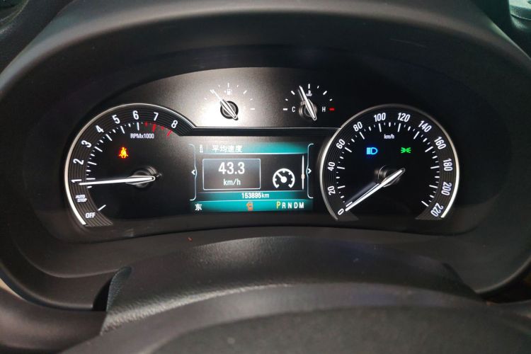 别克GL8 2017款 ES 28T 豪华型 国V中控内饰14