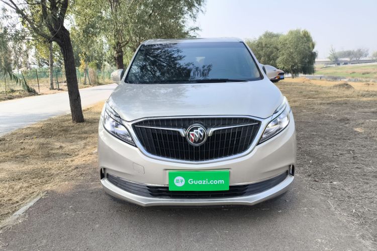 别克GL8 2017款 ES 28T 尊享型 国V车身外观6001