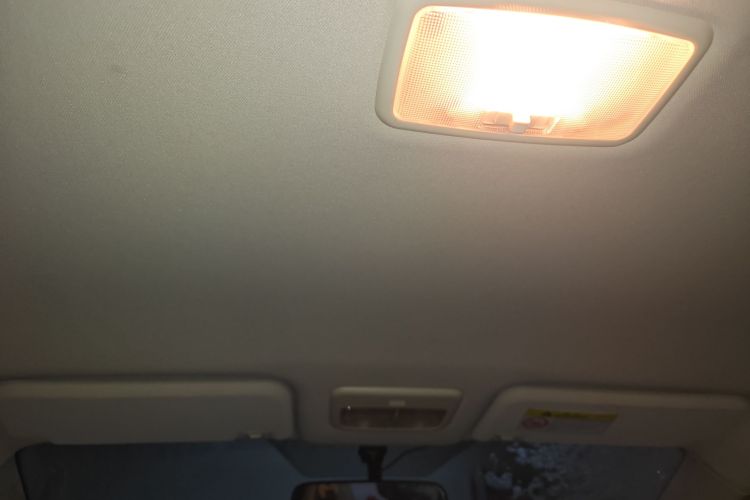 哈弗H1 2016款 改款 蓝标 1.5L 手动舒适型局部细节22