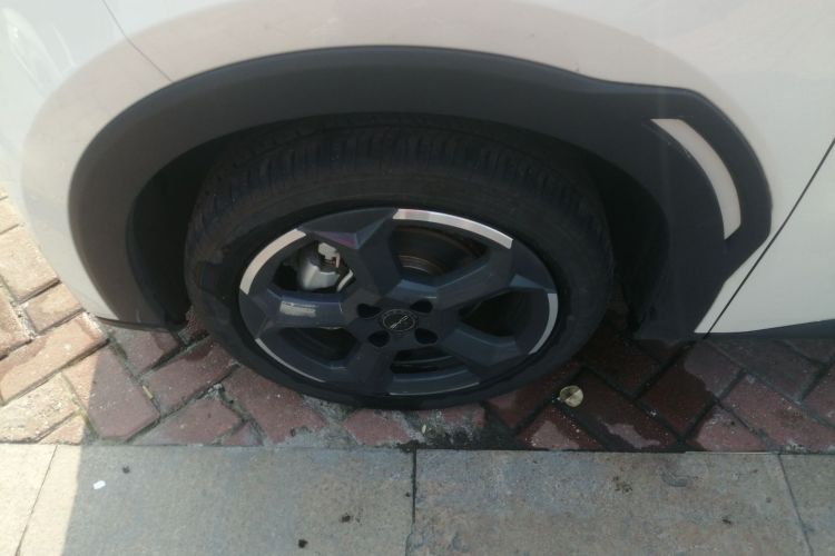 比亚迪 海鸥 2024款 荣耀版 405km 飞翔版车身外观6007