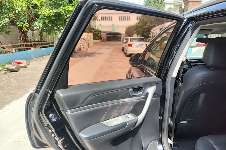 哈弗H6 2017款 改款红标 运动版 1.5T 自动两驱豪华型中控内饰49