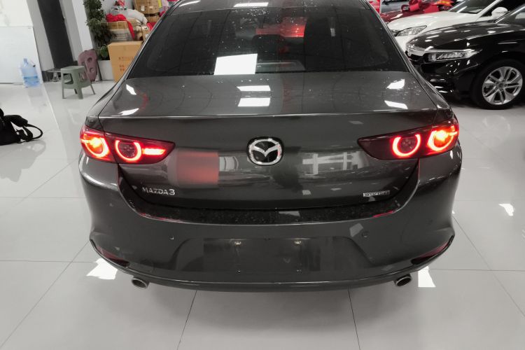 马自达3 昂克赛拉 2020款 2.0L 自动质雅版车身外观6004