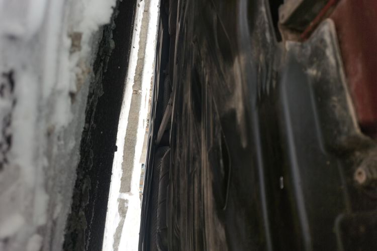 奔驰C级 2018款 C 200 L 运动版 成就特别版局部细节9003