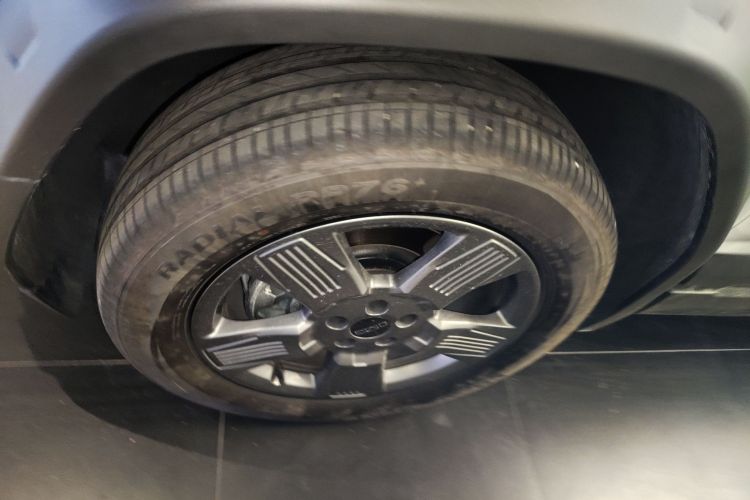 奇瑞iCAR 03 2024款 401km 两驱标准悦潮版车身外观6007