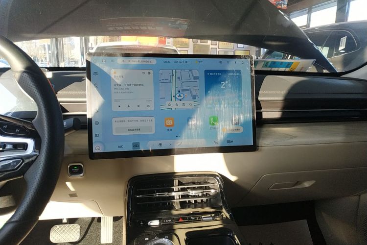 五菱汽车 五菱星光 2023款 150 进阶版中控内饰16