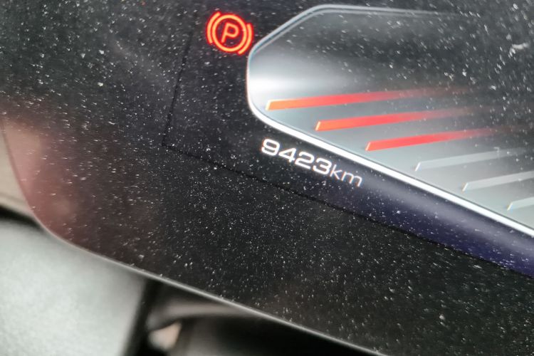 哈弗大狗 2024款 2.0T DCT中华田园犬版中控内饰15