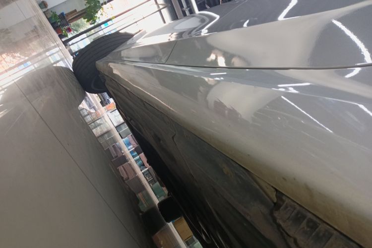 宝马3系 2022款 改款 320Li M运动套装局部细节9002