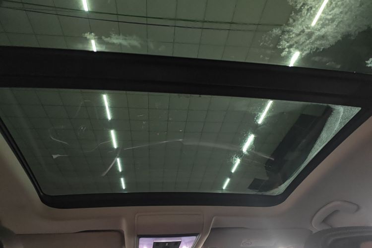 大众 帕萨特 2022款 330TSI 星空豪华版中控内饰22