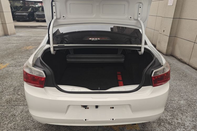 雪铁龙 爱丽舍 2016款 1.6L 手动时尚型局部细节23