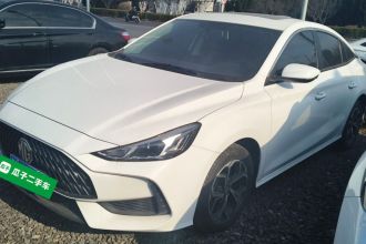 名爵 MG5 2021款 180DVVT CVT青春风尚版