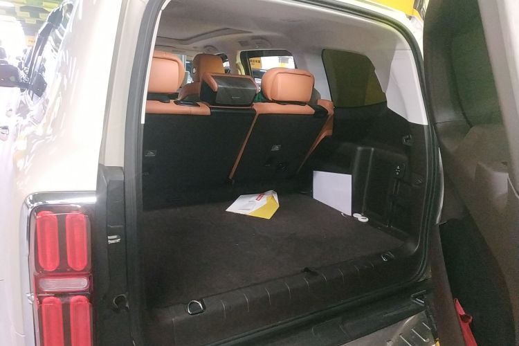 坦克500 2022款 3.0T 商务版 造境型 5座局部细节23