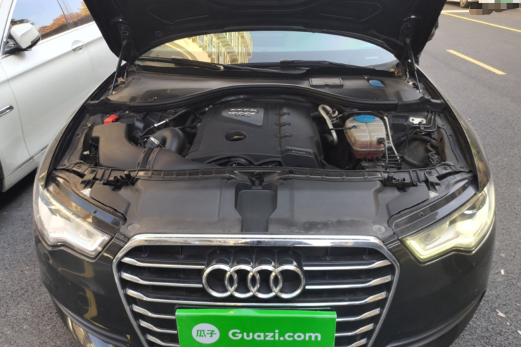 奥迪A6L 2014款 TFSI 标准型局部细节24