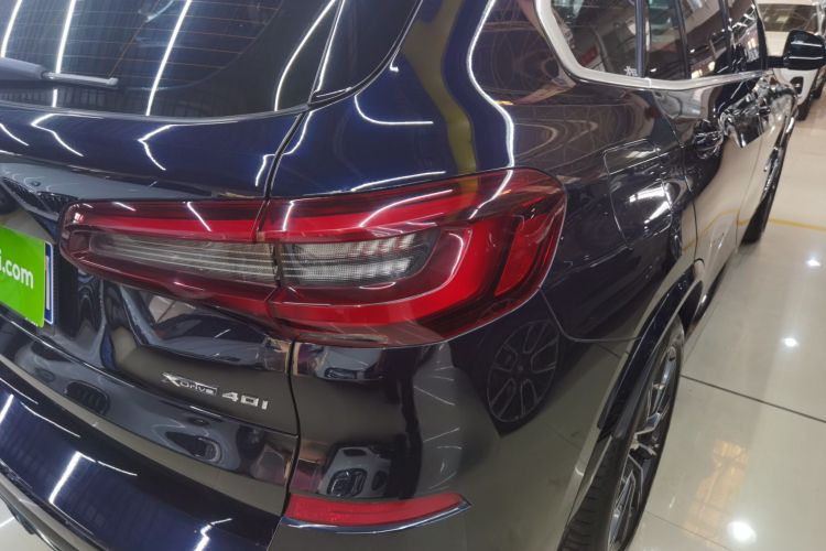 宝马X5(进口) 2020款 xDrive30i M运动套装车身外观6006