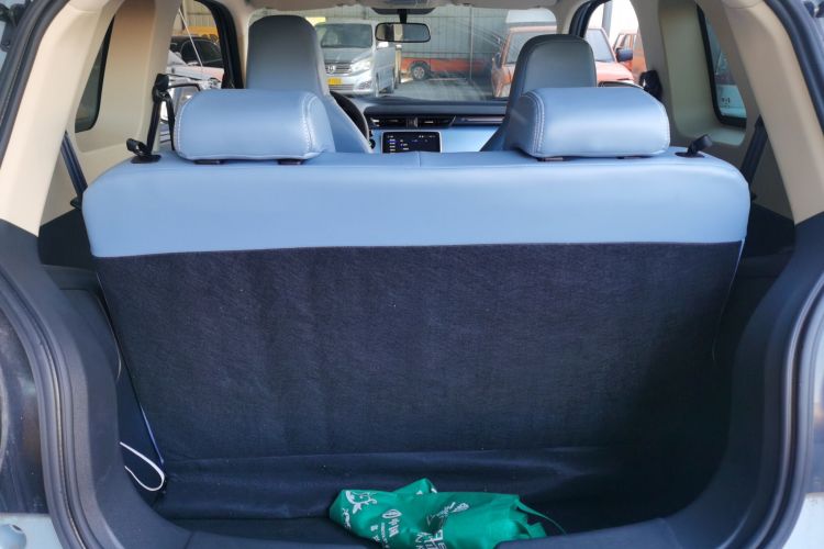 华晨新日i03 2021款 318km 31.45kWh局部细节23