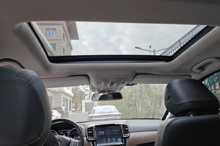 北京越野 北京BJ90 2021款 3.0T 政荣版局部细节22