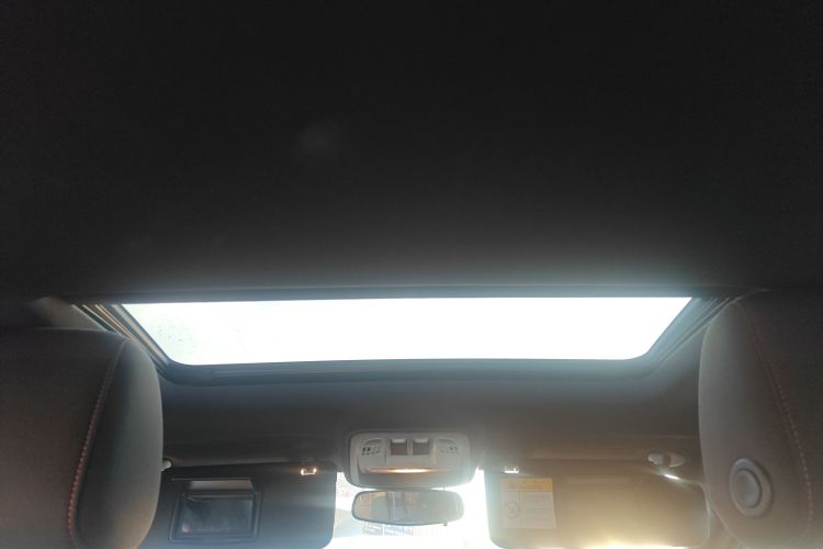 别克 威朗 2016款 两厢GS 20T 双离合豪情运动型局部细节22