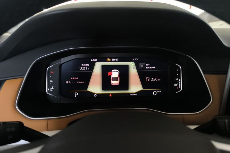 大众 宝来 2025款 200TSI DSG悦行PRO版中控内饰14