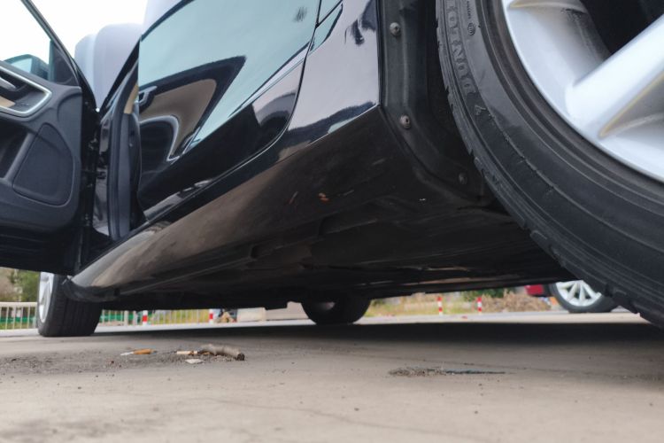 沃尔沃V60 2014款 改款 T5 智逸版局部细节9002