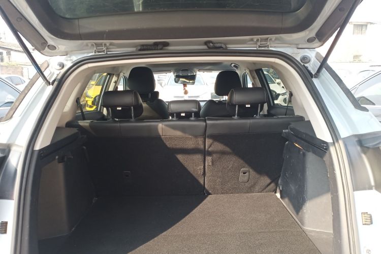 吉利汽车 2022款 博越X 1.8TD DCT智慧型机舱底盘23