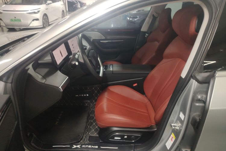 小鹏P7 2020款 670E局部细节19