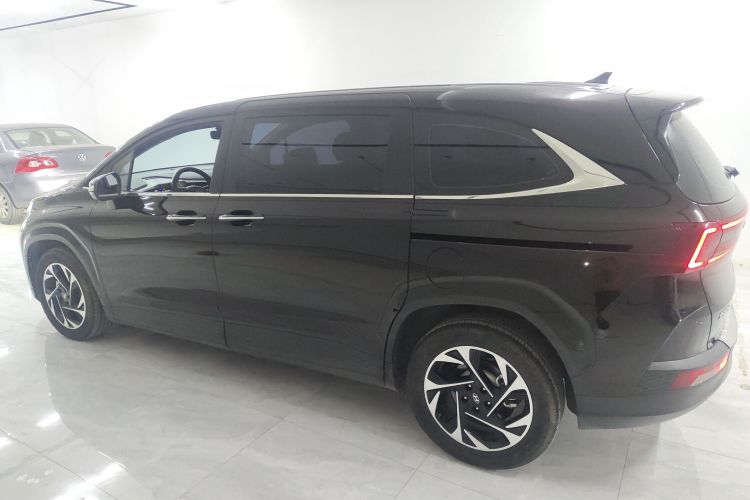 现代 库斯途 2021款 270TGDi 尊贵版 LUX车身外观6003