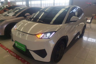 比亚迪 海鸥 2025款 智驾版 305km 活力版