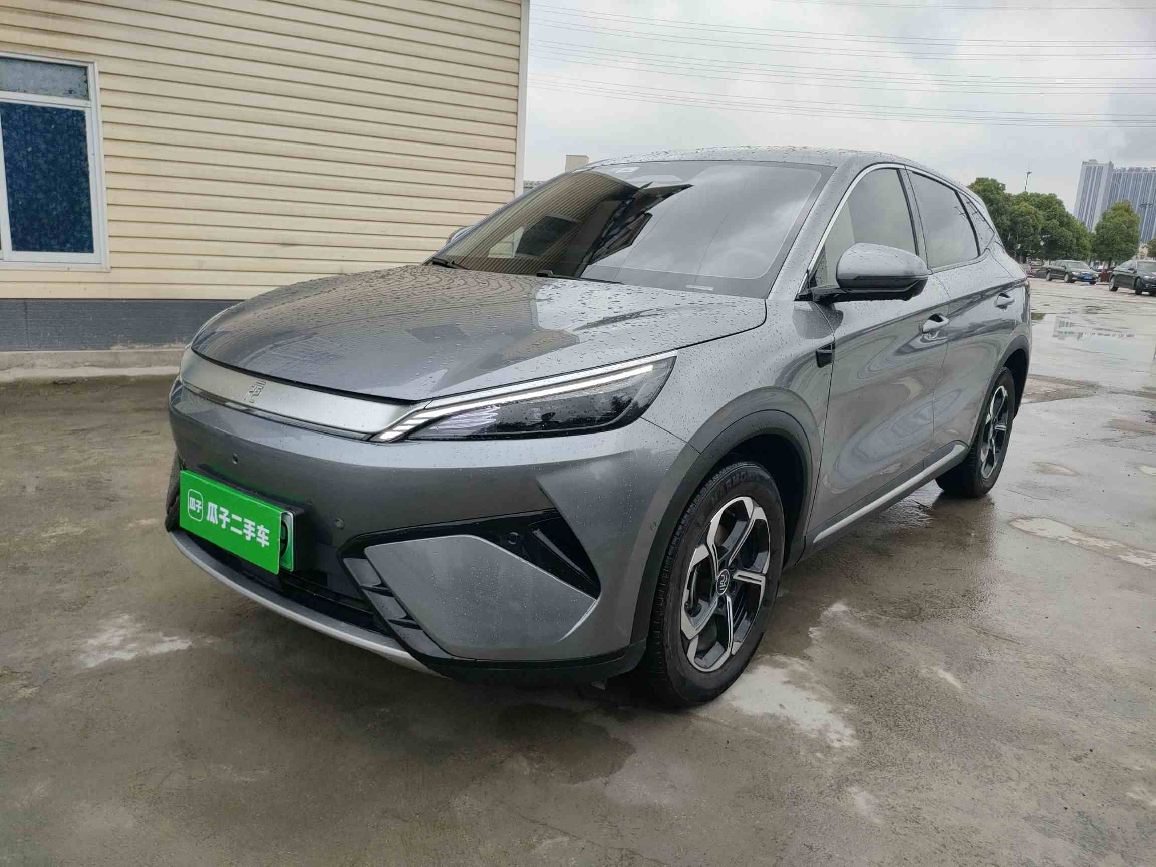 比亚迪 元PLUS 2025款 智驾版 430KM 领先型(2)