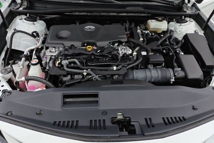 丰田 凯美瑞 2021款 双擎 2.5HG 豪华版机舱底盘24