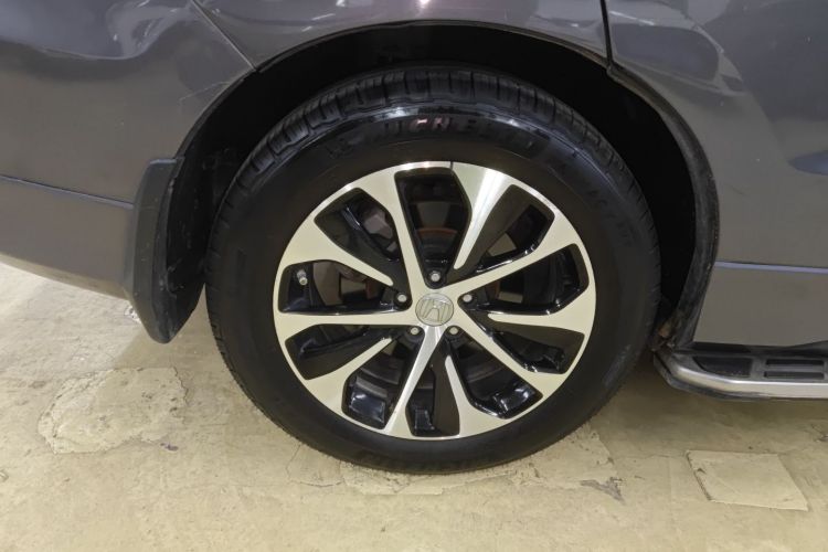 本田 冠道 2017款 240TURBO 两驱豪华版车身外观6008