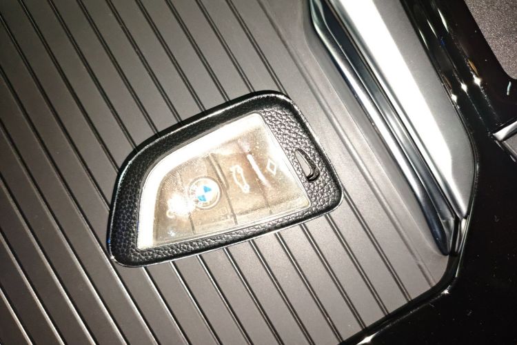 宝马X3 2021款 xDrive25i 豪华套装中控内饰11