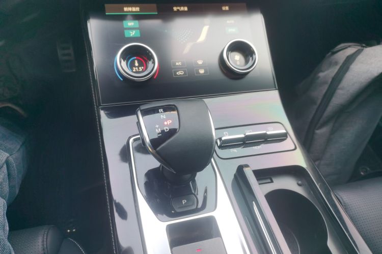 捷途X70 PLUS 2021款 1.6T DCT地 5座局部细节18