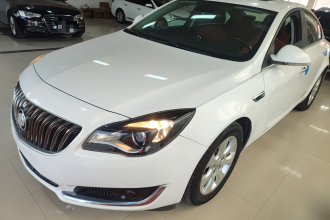 别克 君威 2015款 1.6T 精英技术型